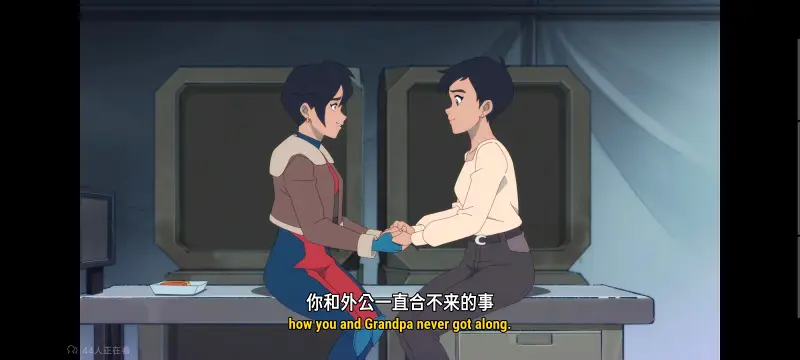 我与超人的冒险,美漫,动漫,动画,超级英雄,番剧,二次元,ACG