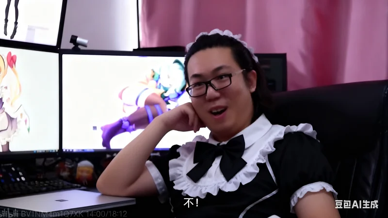 【三年豆包】【东方众讨皇会】色模囧哥