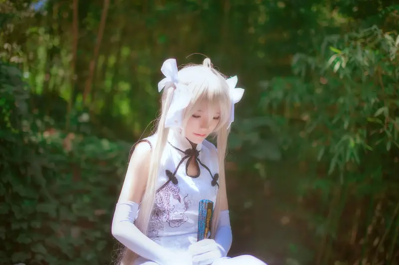 COSPLAY,COS,缘之空
