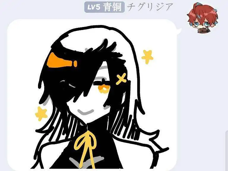 绘画创作,动漫