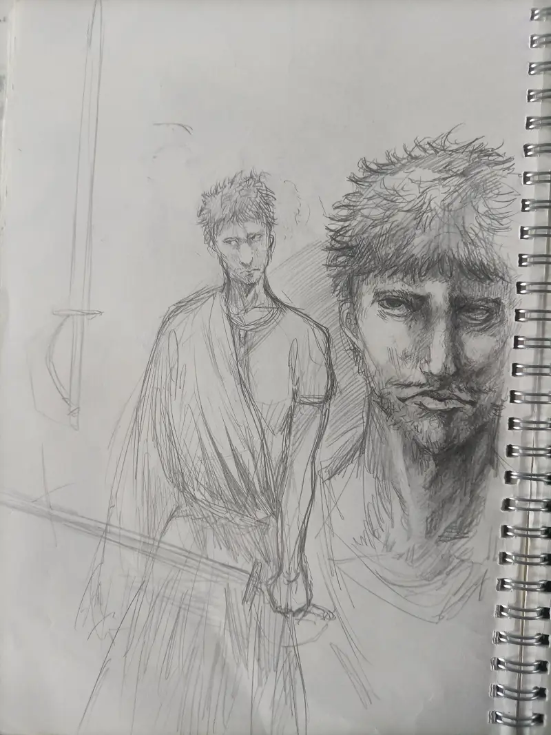 绘画