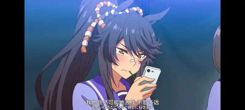 赛马娘,赛马娘PrettyDreby,动画,动漫,番剧,ACG