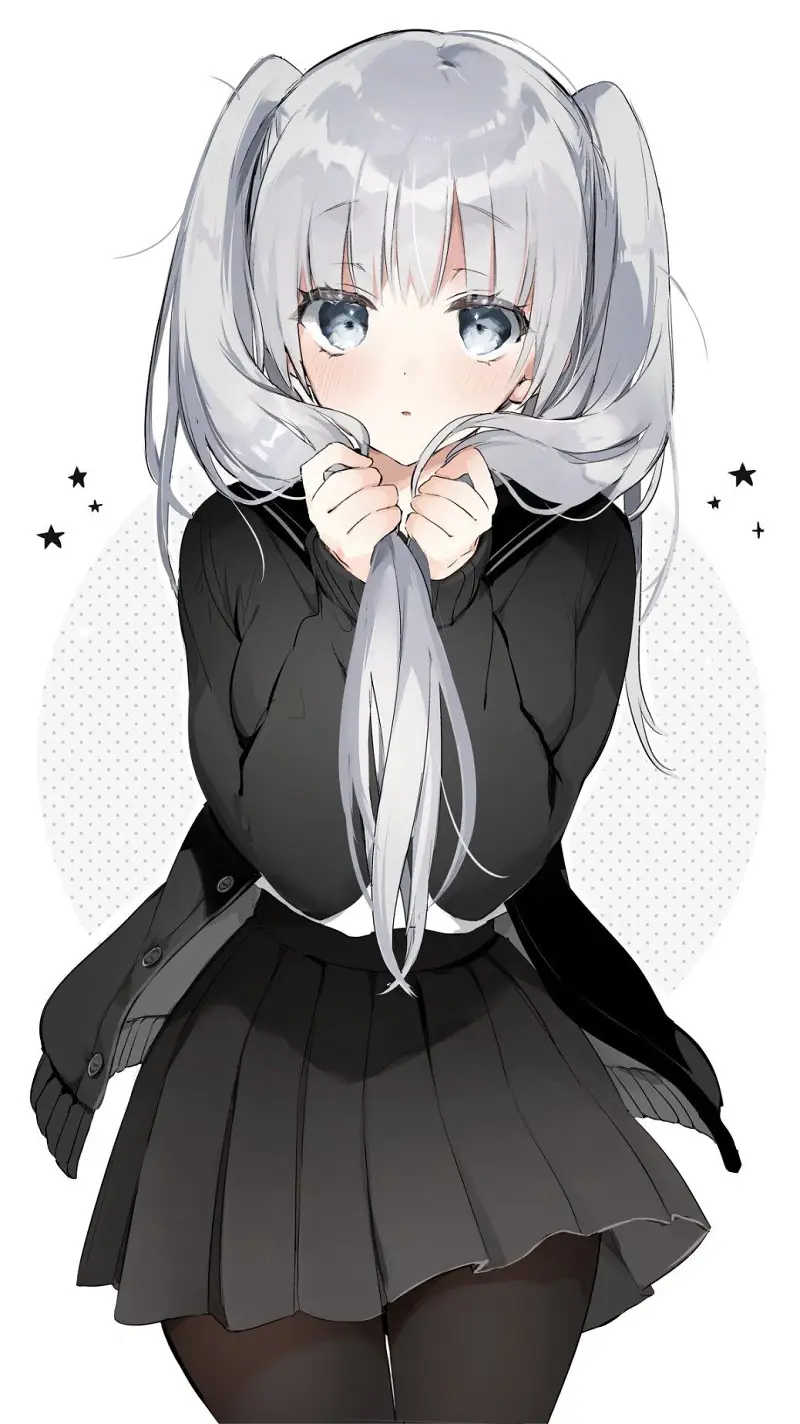 二次元美图
