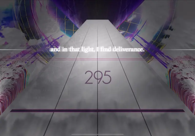 [Arcaea] Aegleseeker初见手元