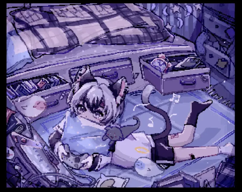 闲聊,OC