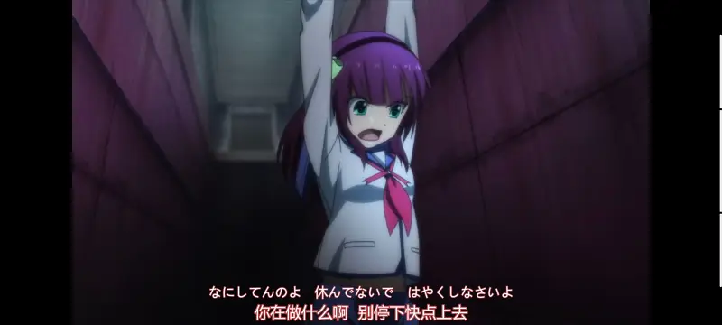 AngelBeats,天使的心跳,动画,动漫,番剧,ACG