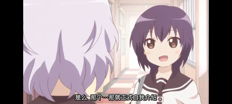 摇曳百合,轻松百合,动画,动漫,番剧,日漫,ACG