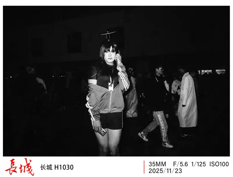 胶片摄影