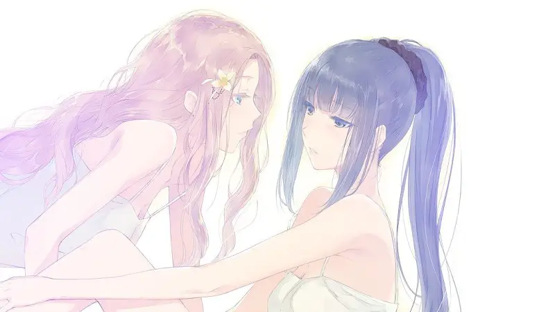 M站美图,美图,百合,秋