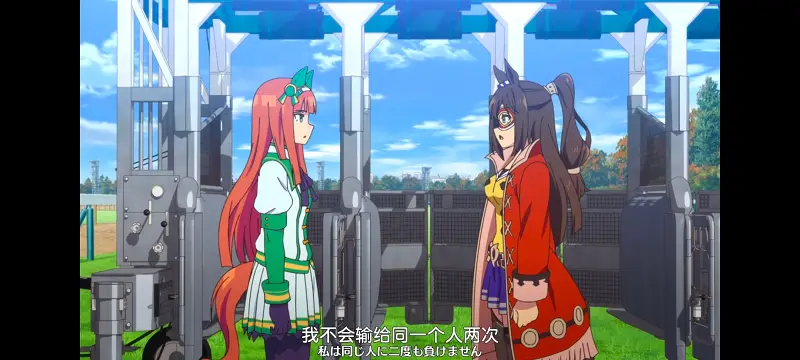 赛马娘,赛马娘PrettyDreby,动画,动漫,番剧,ACG