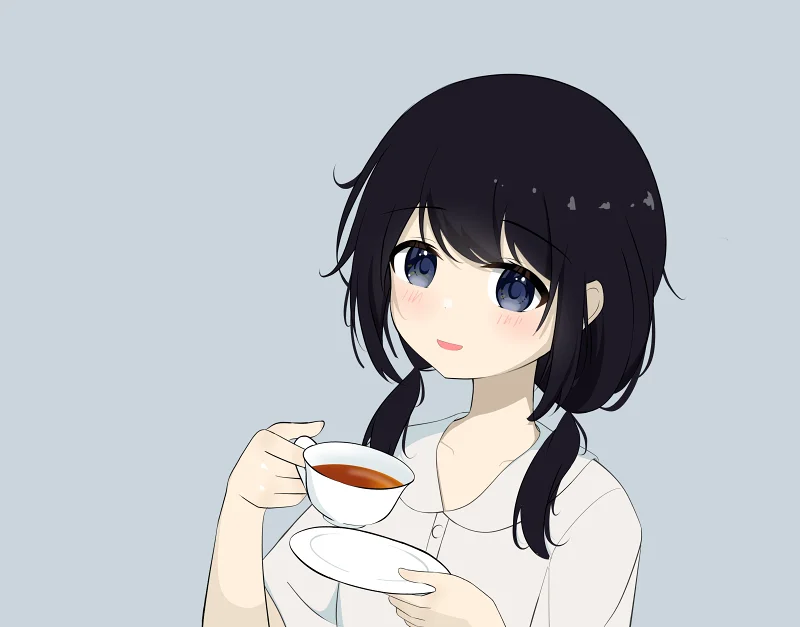 [摸鱼]喝茶
