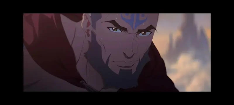 降世神通,安昂传奇,美漫,动画,动漫,番剧,二次元,ACG,动画电影