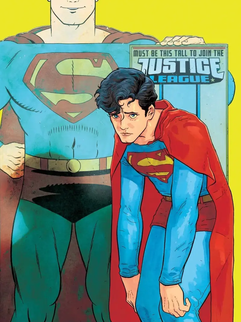 【DC漫画预览】动作漫画第1097期