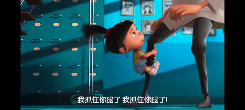 神偷奶爸,卑鄙的我,动画,动漫,欧美动画,欧美动漫,动画电影,ACG