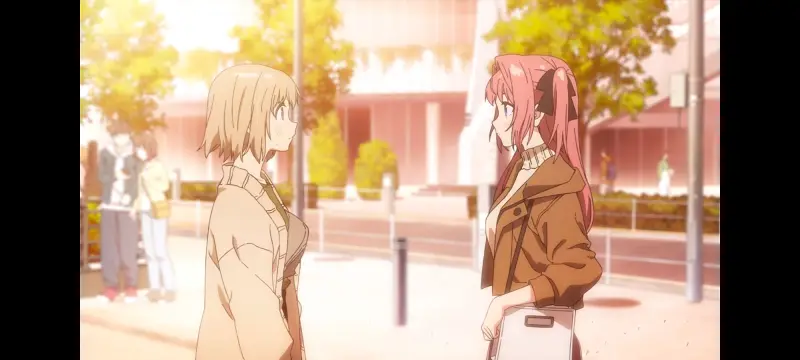 上伊那牡丹醉姿如百合,上伊那牡丹酒醉身姿似百合花般,动画,动漫,番剧,二次元,日漫,ACG