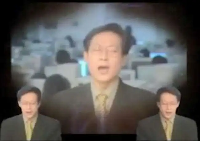 葛炮教你唱中国话