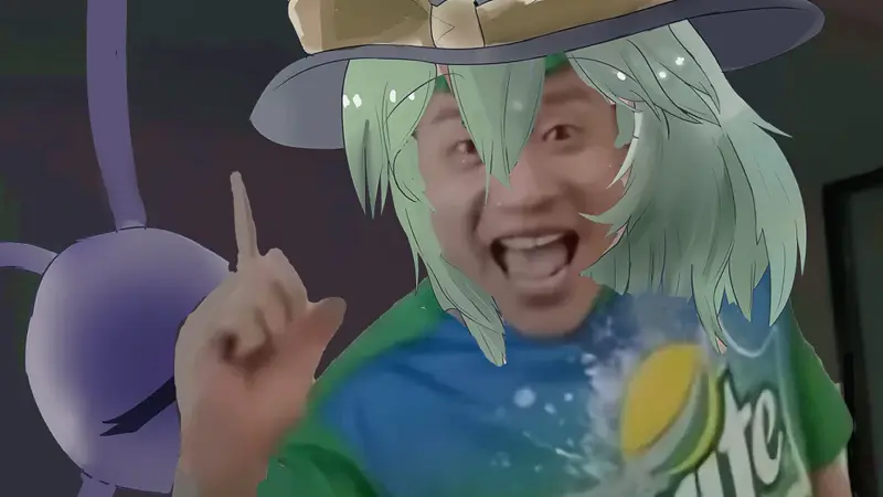在地灵殿咱们就恋起来！