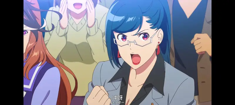 赛马娘,赛马娘PrettyDreby,动画,动漫,番剧,ACG