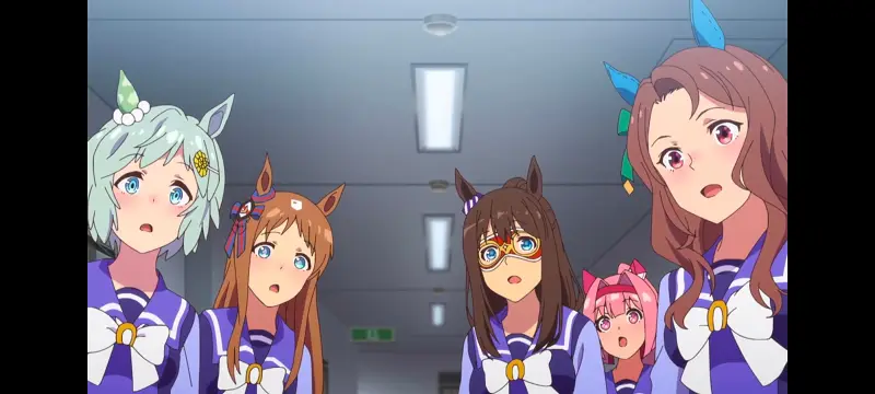 赛马娘,赛马娘PrettyDreby,动画,动漫,番剧,ACG