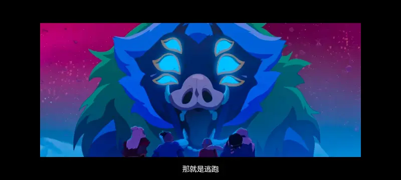 降世神通,安昂传奇,美漫,动画,动漫,番剧,二次元,ACG,动画电影