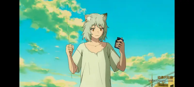 雅尼猫,尼古喵喵,动画,动漫,番剧,日漫,二次元,ACG