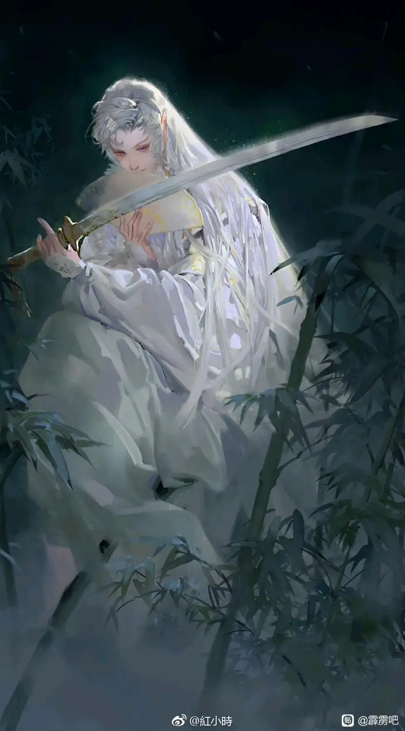 同人,布袋戏,绘画创作
