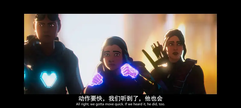 漫威,漫威影视,美漫,动画,动漫,超级英雄,番剧,ACG,漫威丧尸