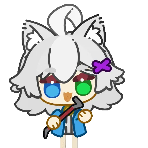 シモカゼちゃん