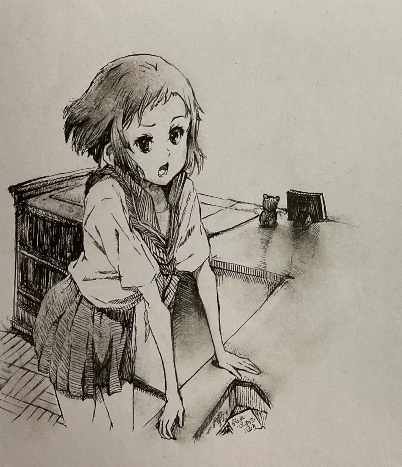 摩耶花