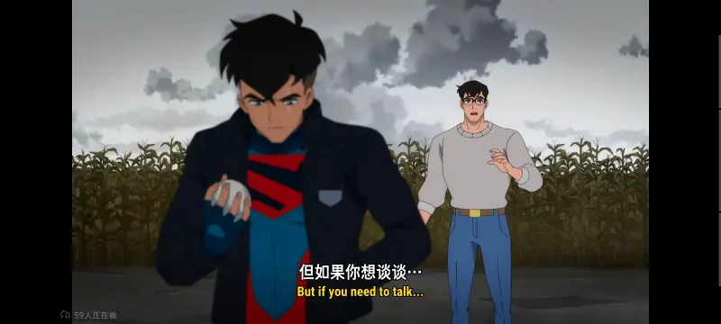 我与超人的冒险,DC,动画,动漫,超级英雄,超人,番剧,二次元,美漫,ACG