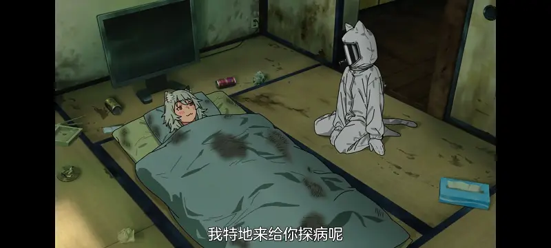 雅尼猫,尼古喵喵,动画,动漫,番剧,二次元,日漫,ACG
