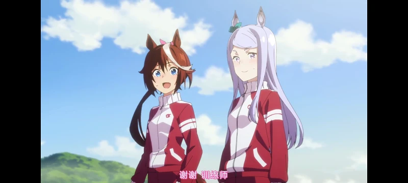 赛马娘,赛马娘第二季,赛马娘PrettyDerby,动画,动漫,番剧,二次元,ACG