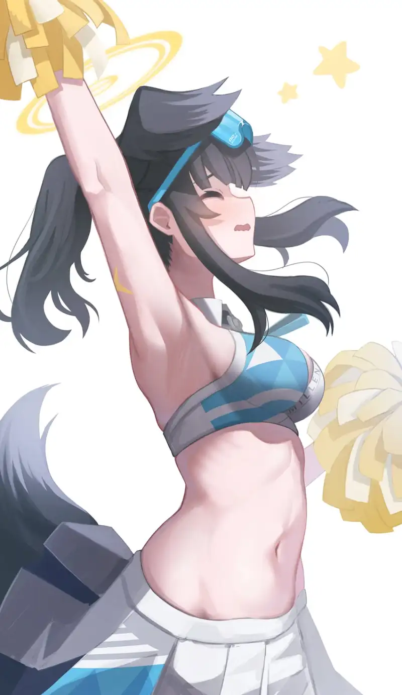 涩图