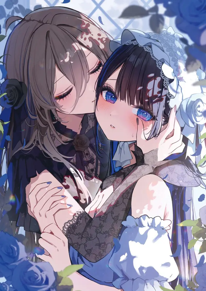 晓月美琴,青衣灵,ミコレイログ