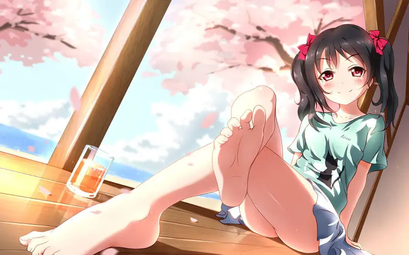 绘画创作,动漫