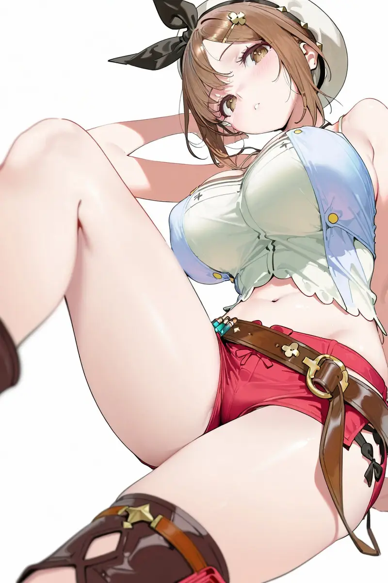 #莱莎的炼金工坊#