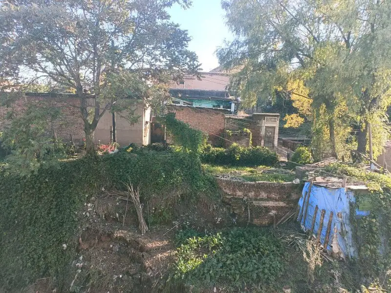 暴雨,山体滑坡