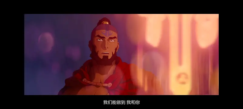 降世神通,安昂传奇,美漫,动画,动漫,番剧,二次元,ACG,动画电影