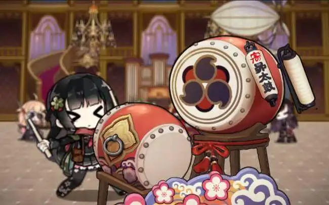 【少女前線】MY DORM!【ドルフロMAD】