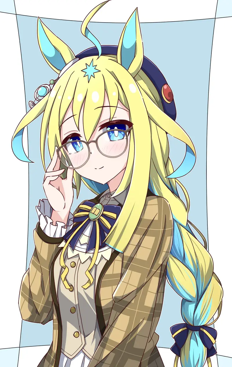 赛马娘 新宇宙美图分享