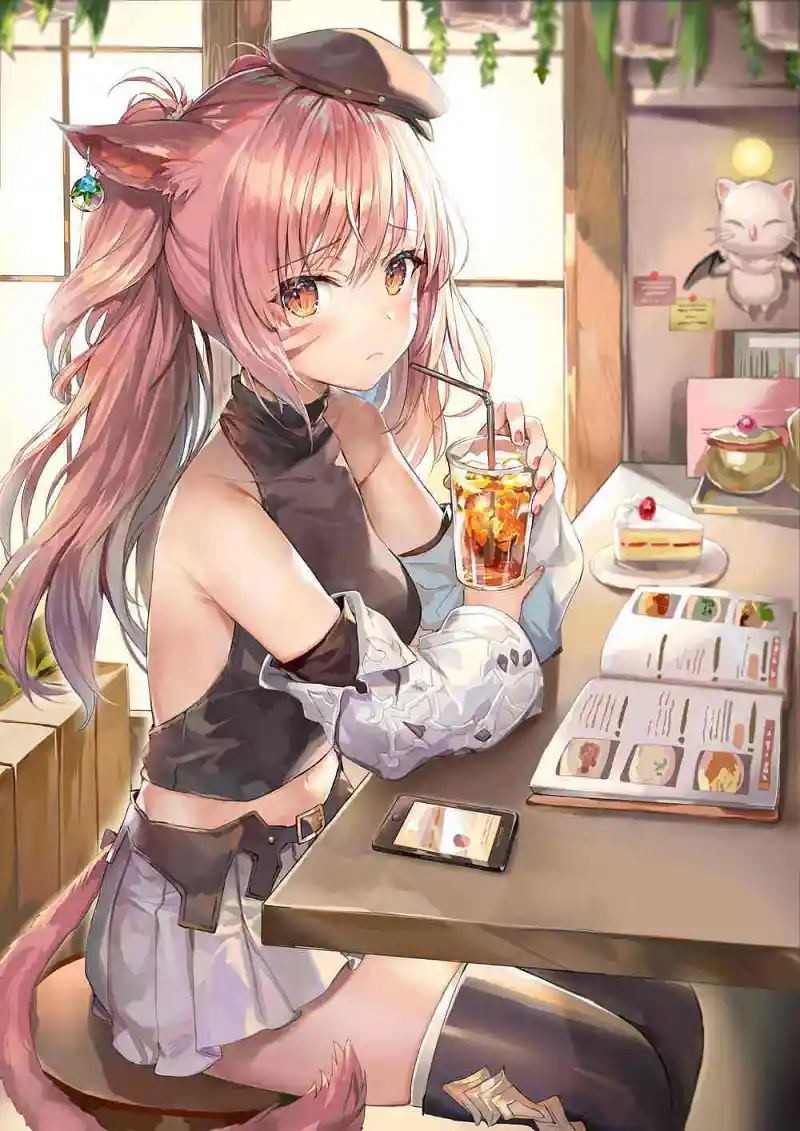 M站美图,啦啦啦