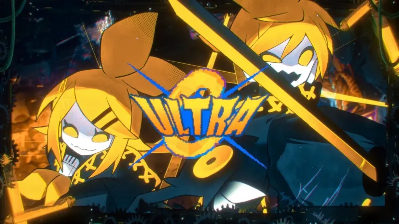 Giga & TeddyLoid - ULTRA C ft.Rin・Len【MV】转自:YouTube Giga & TeddyLoid - ULTRA C ft.Rin・Len【MV】转自:YouTube