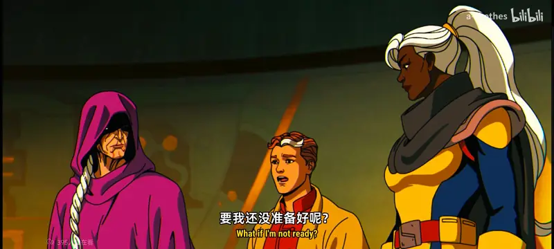 漫威,美漫,X战警,动画,动漫,超级英雄,番剧,ACG