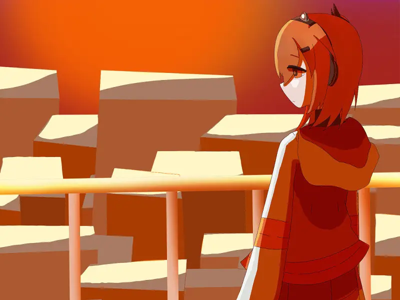 绘画创作,UTAU,儿童节快乐,足立レイ