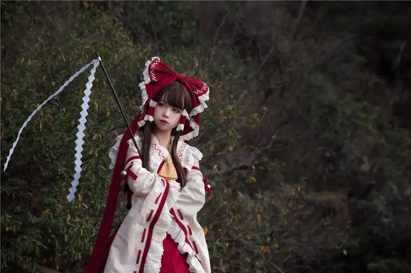 M站美图,COSPLAY
