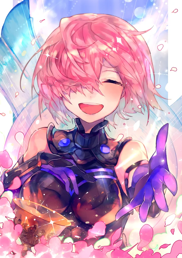 【FATE/FGO】玛修·基列莱特