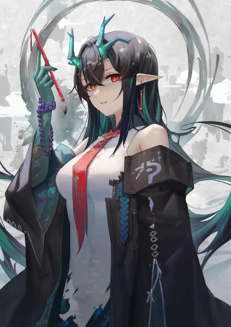 M站美图,动漫