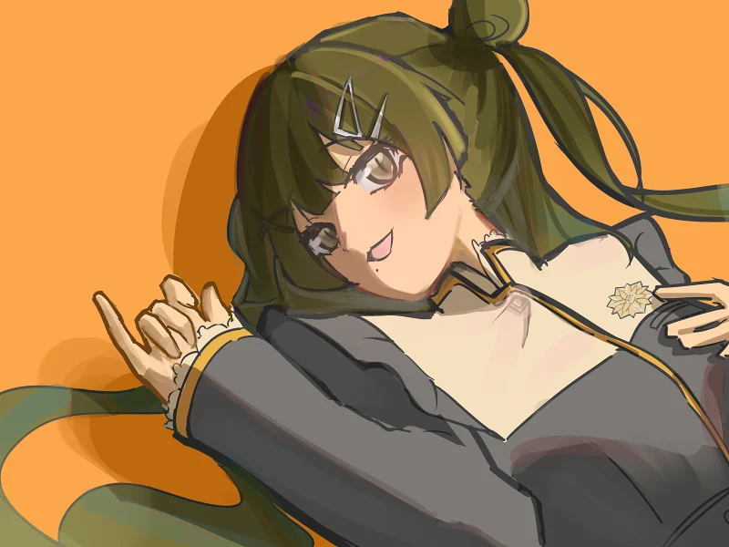 【Day1】好女孩薇欧拉
