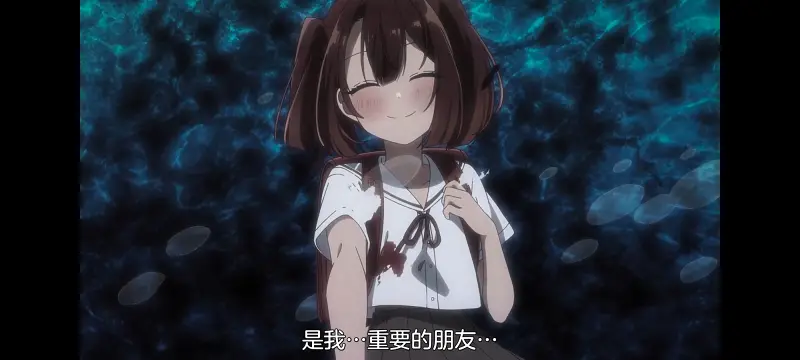 想吃掉我的非人少女,对我垂涎欲滴的非人少女,百合,百合动漫,动画,动漫,番剧,ACG