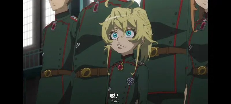 谭雅战记,幼女战记,动画,动漫,番剧,ACG,日漫,二次元